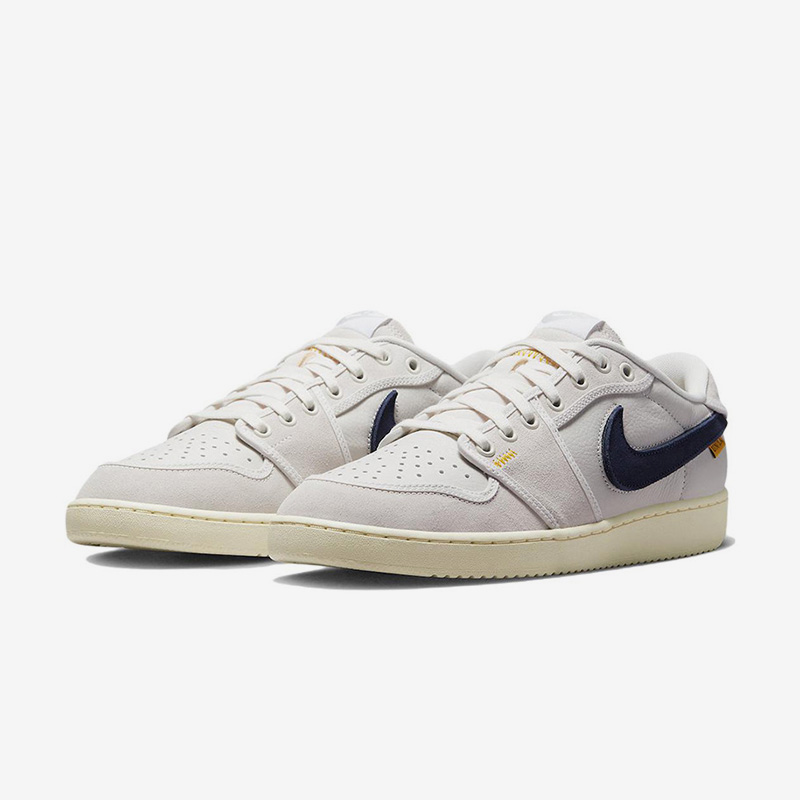 Nike/耐克 正品男女同款防滑耐磨轻便复古篮球鞋DZ4864-100