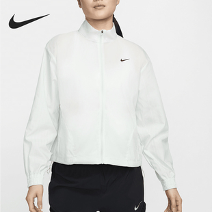 Nike/耐克正品Running Division女士拒水跑步夹克FN2720-394