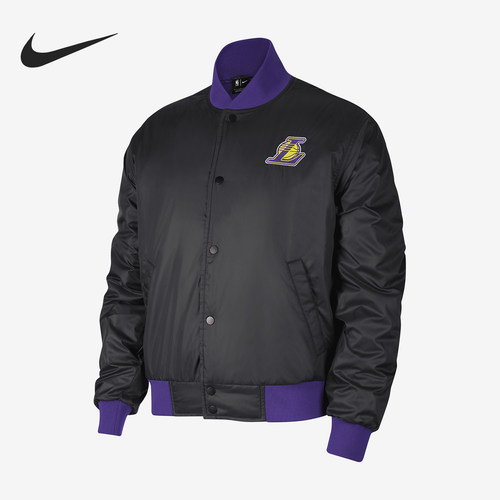 Nike/耐克正品当季新款男子舒适运动训练时尚棉服外套DB4787