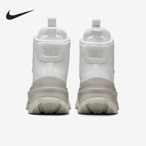 Nike/耐克正品Blazer Roam Mid女士简约中帮板鞋FQ9065-100