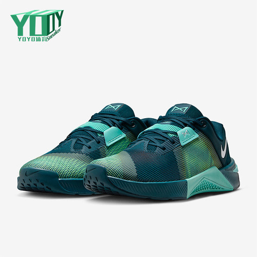 Nike/耐克正品Metcon 10女士运动低帮系带耐磨训练鞋HQ2620-300