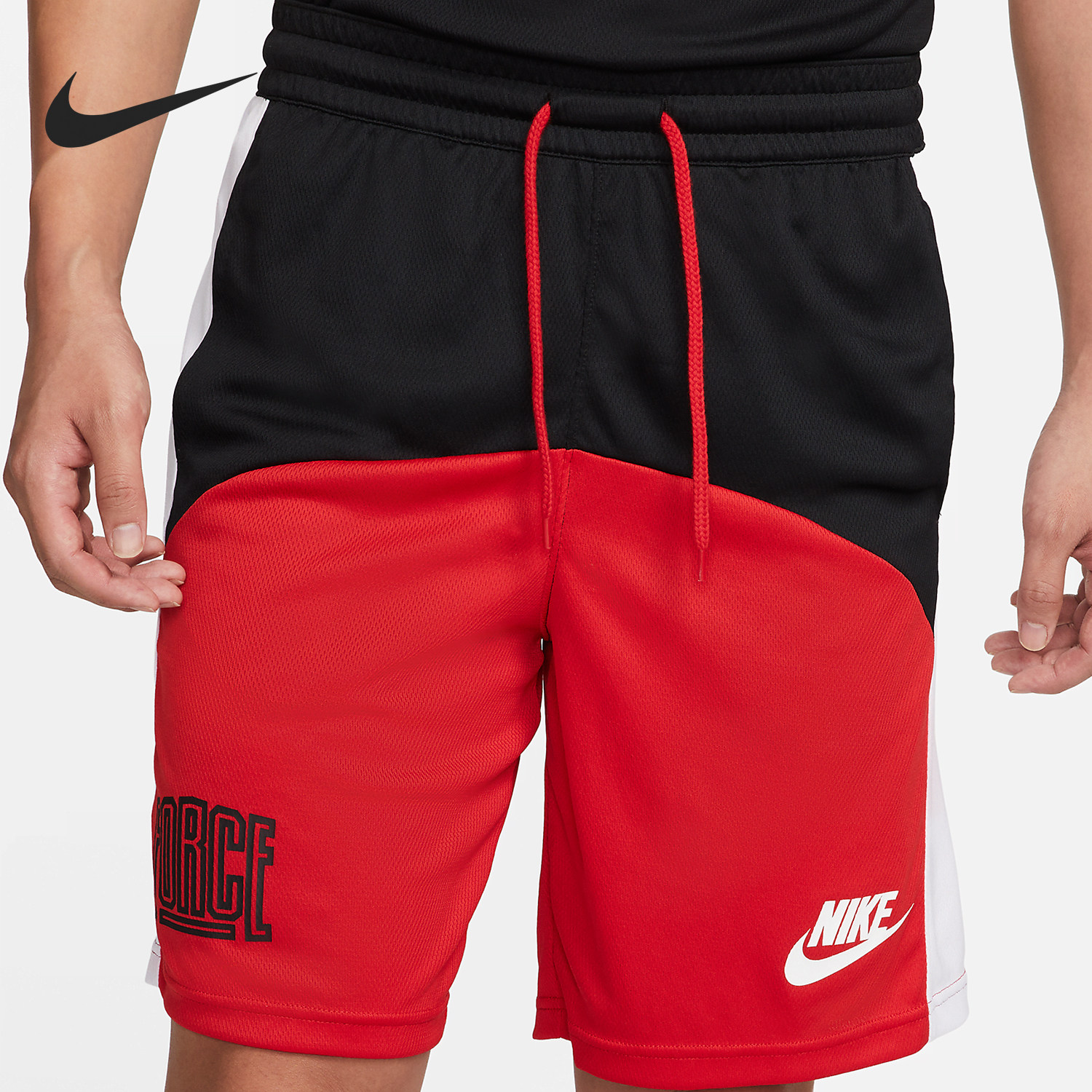 Nike/耐克正品Dri-FIT男士宽松透气篮球运动短裤DQ5827-011,运动服/休闲服装,运动中长裤／短裤,淘宝优惠券,粉丝福利购,淘宝优惠卷