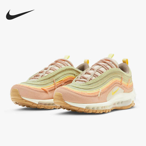 Nike/耐克正品 AIR MAX 97 男女舒适运动跑步鞋 DQ5073-381