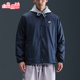 耐克正品 Club男士 运动休闲经典 Nike 梭织宽松夹克外套FN3317 451