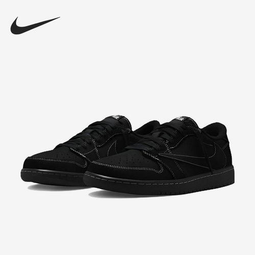 Nike/耐克正品Air Jordan 1 Low男女运动休闲鞋DM7866-001