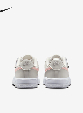 Nike/耐克正品Force 1 Low EasyOn 儿童魔术贴板鞋FN0237-006