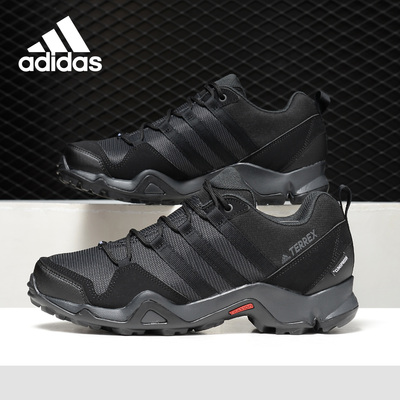 阿迪达斯男子徒步登山户外鞋