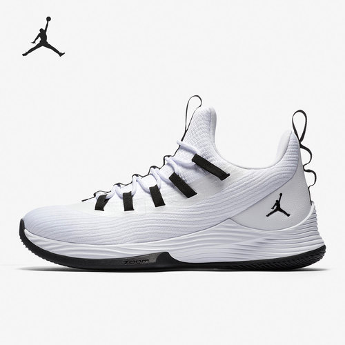 Nike/耐克正品JORDAN ULTRA FLY 2 LOW男子篮球鞋AH8110-100