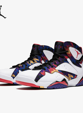 Nike/耐克男高帮复古篮球鞋