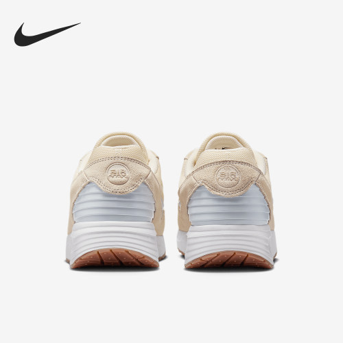 Nike/耐克正品2025男士气垫耐磨运动系带跑步鞋FV1302-009