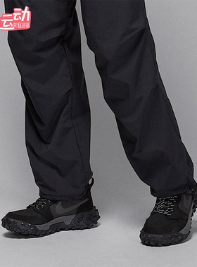 Nike/耐克正品春秋款男女耐磨篮球户外低帮系带运动鞋FV4227-002