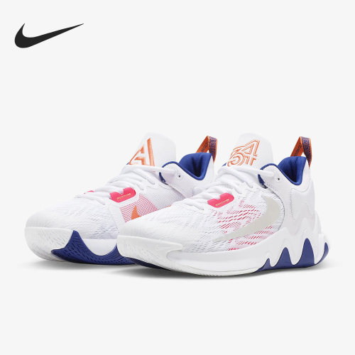 Nike/耐克正品Giannis Immortality 2EP男子篮球鞋DM0826-102