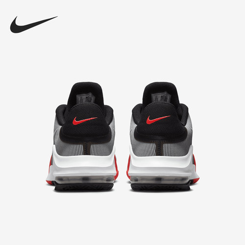 Nike/耐克正品Impact 4 男士缓震系带实战篮球鞋DM1124-002