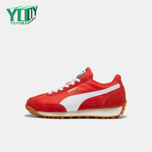 Puma/彪马正品Easy Rider大童减震耐磨竞速运动跑步鞋399371-01