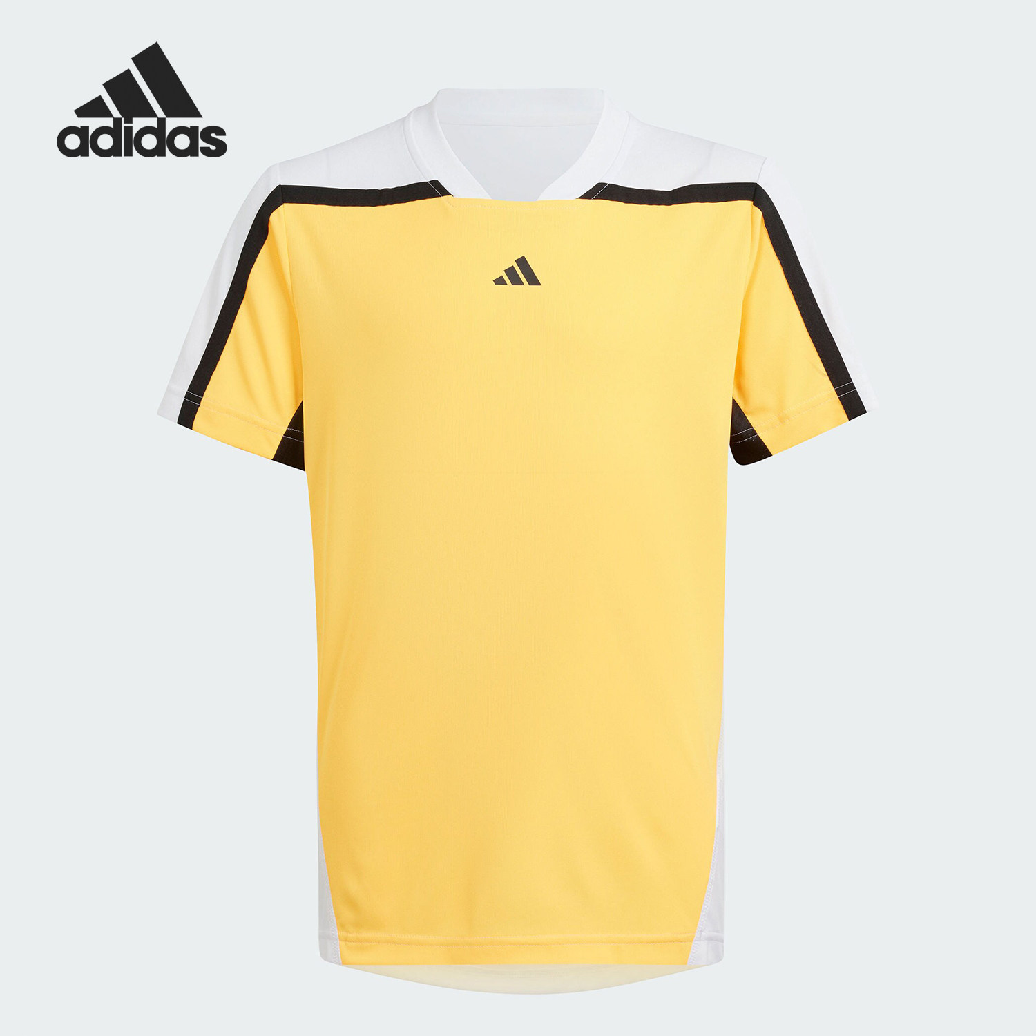 Adidas/阿迪达斯正品B TEE PRO 大童网球运动短袖T恤IU4291