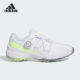 IE2134 ZG23女子高尔夫旋转按钮运动鞋 Adidas 阿迪达斯正品