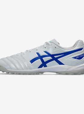 Asics/亚瑟士正品DS LIGHT CLUB男女运动训练足球鞋1103A112-100