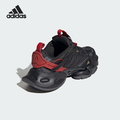 Adidas/阿迪达斯正品新款男女舒适厚底防滑耐磨跑步鞋JQ2974