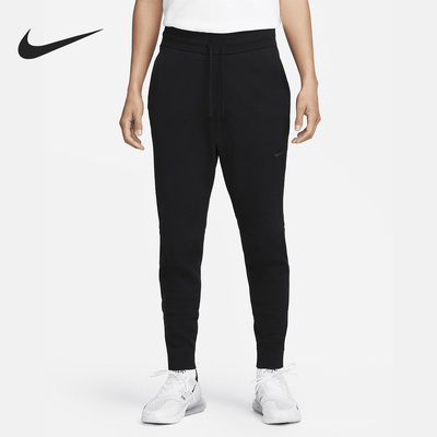 Nike/耐克正品春季男子休闲跑步针织运动长裤DV9988-010