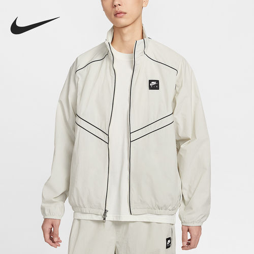 Nike/耐克正品Air男士经典日常拉链田径休闲外套IF1289-072