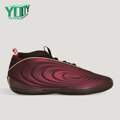 Adidas/阿迪达斯正品HARDEN VOLUME 10男女运动减震篮球鞋KJ5133