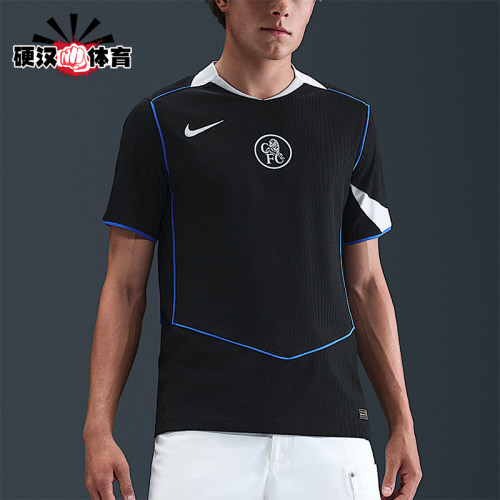 Nike/耐克正品Dri-FIT男士套头足球训练运动透气球衣HM3194-011