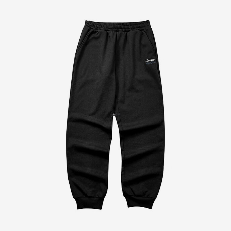 斯凯奇女士休闲运动针织长裤