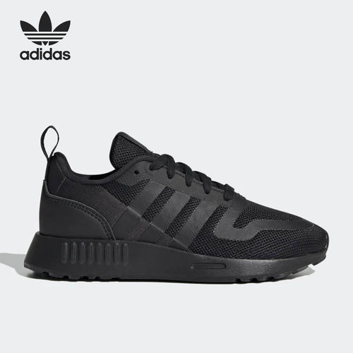 Adidas/阿迪达斯正品三叶草大童运动透气耐磨休闲鞋FX6400