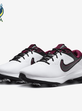 Nike/耐克正品2025冬季款男士运动低帮耐磨高尔夫球鞋DX9028-104