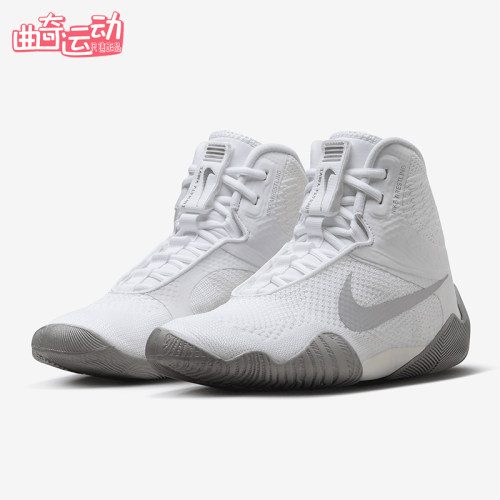Nike/耐克正品Tawa 男士透气系带减震轻盈运动训练鞋CI2952-100