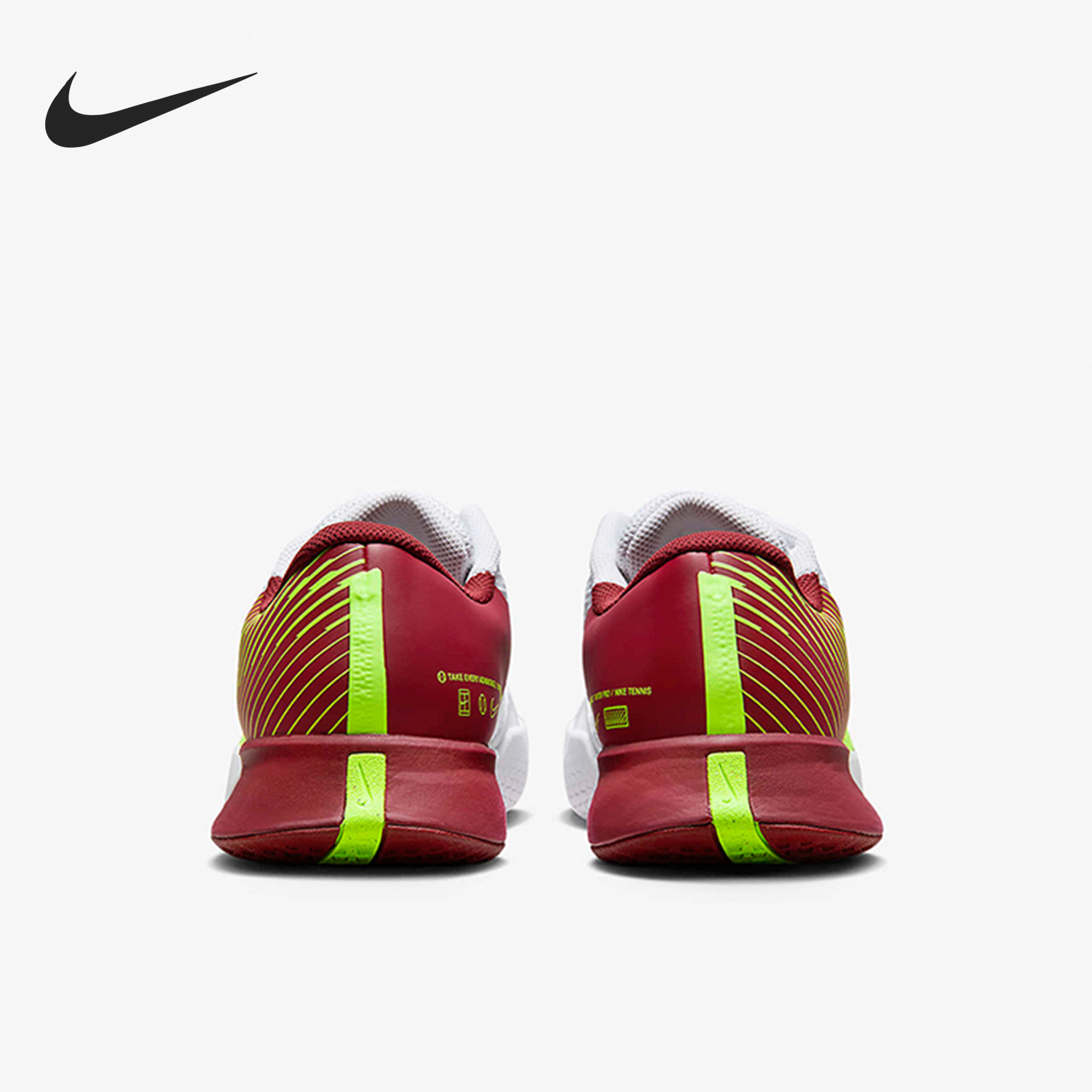 Nike/耐克正品Vapor Pro 2男士耐磨减震网球运动鞋DR6191-104