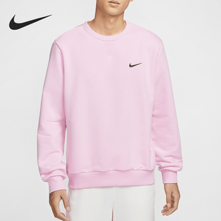 Nike/耐克正品Dri-FIT男士篮球圆领针织卫衣套头衫IB5504-663