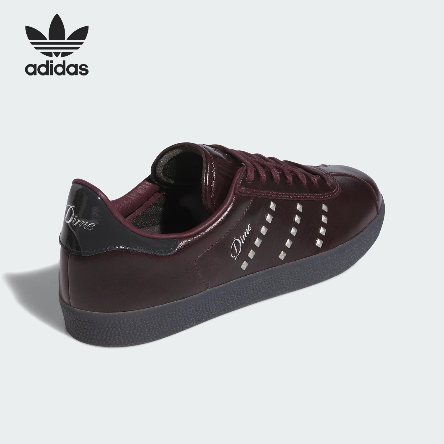 Adidas/阿迪达斯正品三叶草男女时尚经典休闲低帮板鞋IG2046