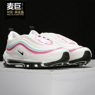 Nike/耐克正品 AIR MAX 97 女子气垫低帮时尚运动鞋休闲鞋 CT6806