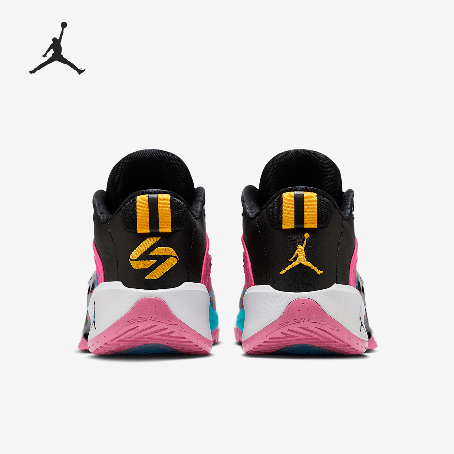 Nike/耐克正品Luka 3 PF 男士运动训练实战篮球鞋FQ1285-600