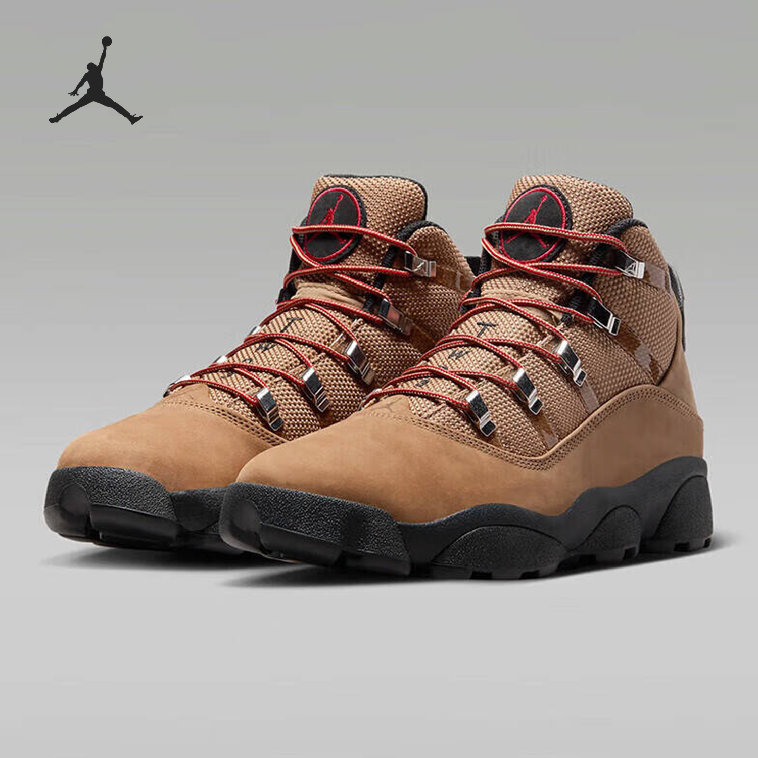 Nike/耐克正品Air Jordan 6 Rings男士复古篮球鞋FV3826-202