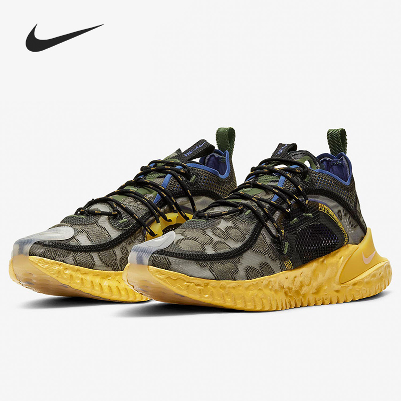 Nike/耐克正品男子低帮舒适运动训练时尚休闲跑步鞋CI1474