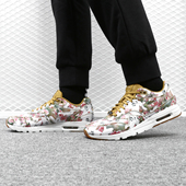 清仓 断码 38.5码 耐克女跑步鞋