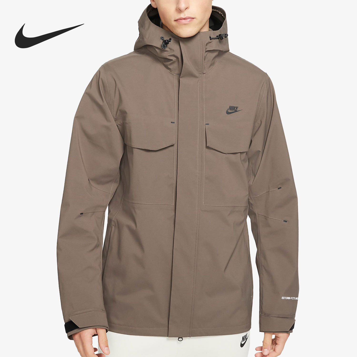 Nike/耐克正品STORM-FIT ADV M65 男子防水夹克外套 DD6873-004