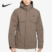 耐克正品 DD6873 STORM ADV Nike 男子防水夹克外套 FIT M65 004