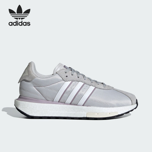 Adidas/阿迪达斯正品COUNTRY XLG BOOST女士经典运动鞋IF1132