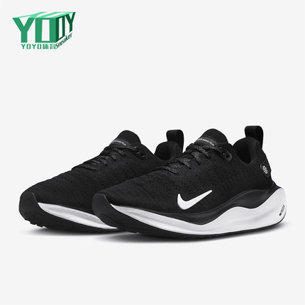 Nike/耐克正品INFINITY RUN 4女士缓震耐磨运动跑步鞋FN0880-001