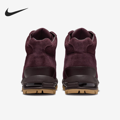 Nike/耐克正品Air Max Goadome男士运动气垫靴子865031-602