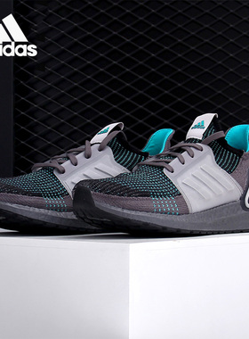 Adidas/阿迪达斯正品UltraBOOST 19 m 男子跑步运动鞋 EF1339