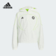 Adidas ANORAK大童拒水防泼外套JN1740 阿迪达斯正品
