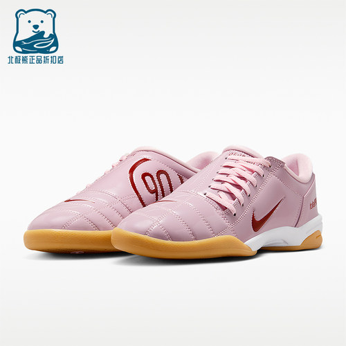 Nike/耐克正品女士时尚潮流耐磨运动训练足球鞋II9792-600