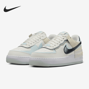 Force Air Shadow女士休闲板鞋 107 Nike DZ1847 耐克正品