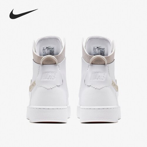 Nike/耐克正品Vandalised LX 女子皮革拼接高帮休闲板鞋 BQ3610