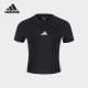 BABY Adidas 透气短袖 T女士短款 JY8570 阿迪达斯正品