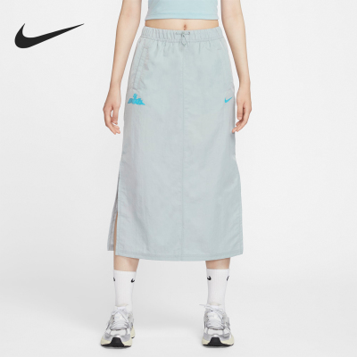 Nike/耐克正品当季新款女士时尚休闲半身裙HM4623-046